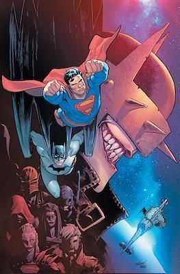 BATMAN / SUPERMAN VOL #03. LOS INFECTADOS - PARTE 3