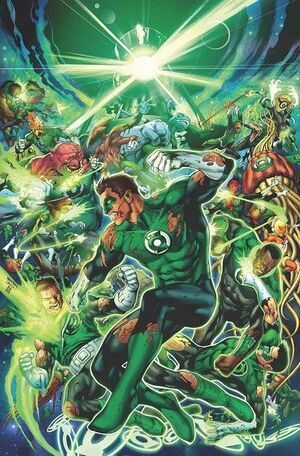 GREEN LANTERN #120 / NUEVA ETAPA #11