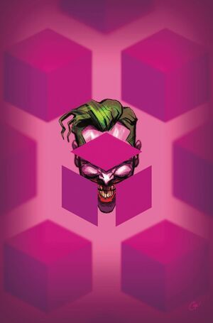 JOKER: ROMPECABEZAS #07.