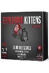 EXPLODING KITTENS EDICION NSFW                                             