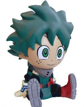 MY HERO ACADEMIA HUCHA 18 CM IZUKU MIDORIYA