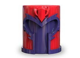 COLECCION TAZAS MARVEL #25. MAGNETO