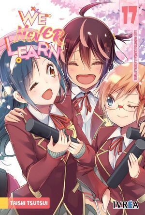 WE NEVER LEARN #17