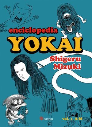 ENCICLOPEDIA YOKAI V1