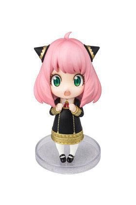 SPY X FAMILY FIGUARTS MINI FIG 8 CM ANYA FORGER