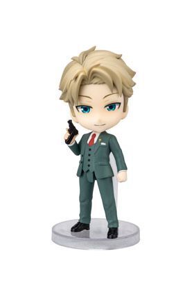 SPY X FAMILY FIGUARTS MINI FIG 9 CM LOID FORGER