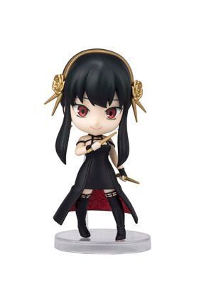 SPY X FAMILY FIGUARTS MINI FIG 8 CM YOR FORGER