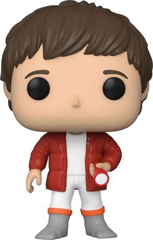 E.T. EL EXTRATERRESTRE POP! VINYL FIGURA ELLIOT 9 CM