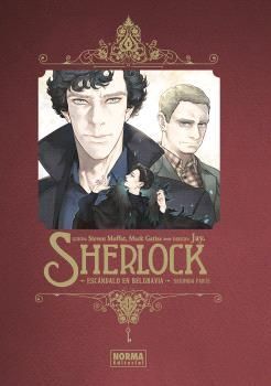 SHERLOCK: ESCANDALO EN BELGRAVIA #02 EDICIN DELUXE