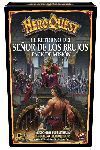 SALDO - HEROQUEST EXPANSION EL RETORNO DEL SEOR DE LOS BRUJOS