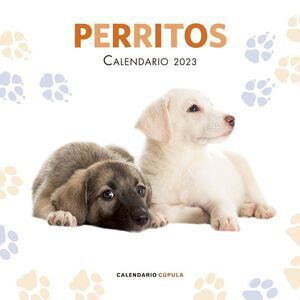 CALENDARIO 2023 PERRITOS