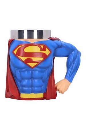 DC COMICS JARRO SUPERMAN