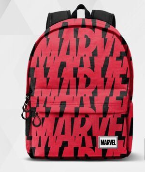 MARVEL MOCHILA ECO 2.0 CUT