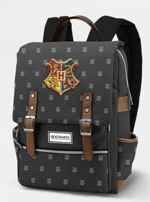 HARRY POTTER MOCHILA OXFORD GREYLY