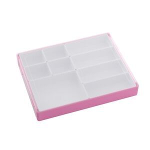 GAMEGENIC: TOKEN SILO ROSA / BLANCO