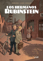 LOS HERMANOS RUBINSTEIN #01