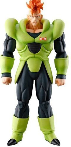 DRAGON BALL FIG 26;5 CM ICHIBANSHO ANDROID FEAR ANDROID NO.16