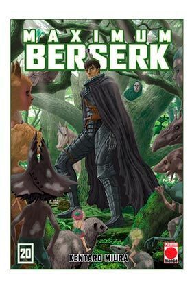 BERSERK MAXIMUM #20 (PANINI)