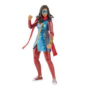 MS MARVEL FIGURA 15 CM ETERNALS MARVEL LEGENDS