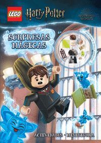 LEGO HARRY POTTER. SORPRESAS MGICAS