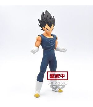 DRAGON BALL SUPER FIGURA 16 CM SUPER HERO DXF VEGETA