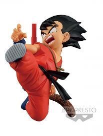 DRAGON BALL MATCH MAKERS FIG 8 CM  SON GOKU (CHILDHOOD)