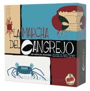 LA MARCHA DEL CANGREJO