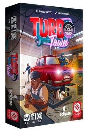 TURBO TOWN
