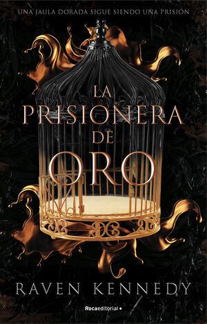 LA PRISIONERA DE ORO