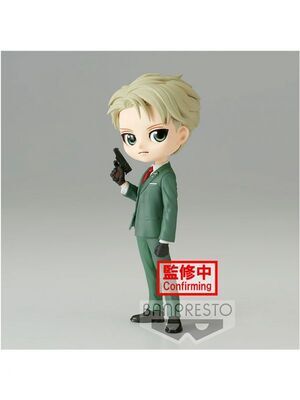 SPY � FAMILY FIG 15 CM Q POSKET LOID FORGER
