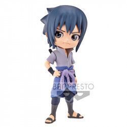 NARUTO SHIPPUDEN FIG Q POSKET 14CM SASUKE UCHIHA