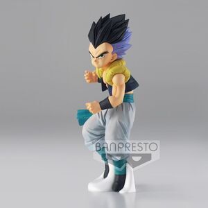 DRAGON BALL Z SOLID EDGE WORKS GOTENKS