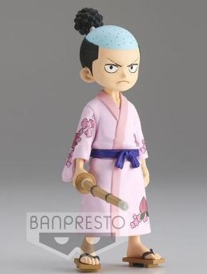 ONE PIECE THE GRANDLINE SERIES FIGURA 12 CM KOUZUKI MOMONOSUKE