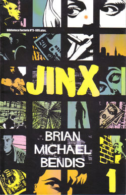 BIBLIOTECA FACTORIA # 03 Jinx 1