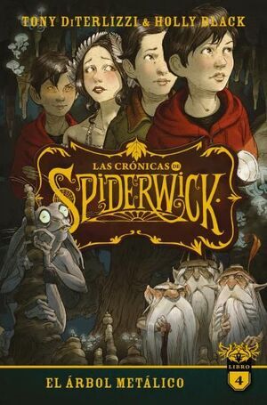 LAS CR�NICAS DE SPIDERWICK V4