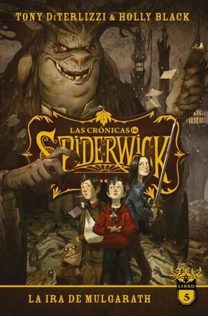 LAS CRNICAS DE SPIDERWICK V5