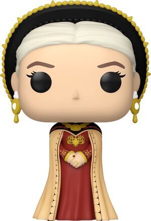 LA CASA DEL DRAG�N POP! TV VINYL FIGURA RHAENYRA TARGARYEN 9 CM