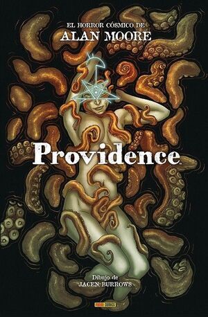 PROVIDENCIE (MARVEL OMNIBUS)