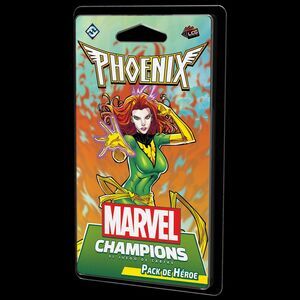 MARVEL CHAMPIONS LCG PHOENIX