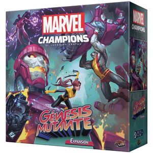 MARVEL CHAMPIONS LCG GENESIS MUTANTE