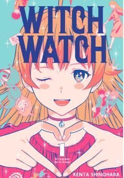 WITCH WATCH #01