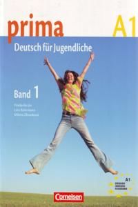 Prima A1 Band 1 (kursbuch) (libro)