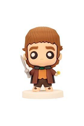 EL SEOR DE LOS ANILLOS FIGURA 9;5 CM POKIS FRODO