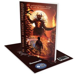 EL DIABLO ESTAR�A ORGULLOSO JDR