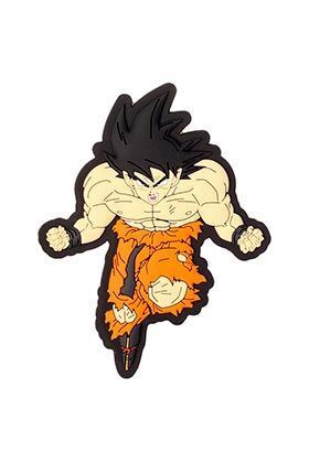 DRAGON BALL Z IMAN RELIEVE GOKU