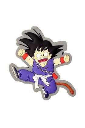 DRAGON BALL INMAN RELIEVE GOKU