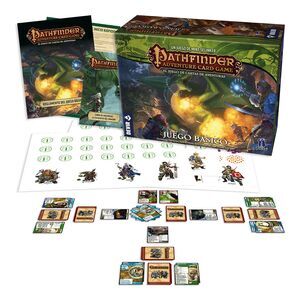 PATHFINDER. EL JUEGO DE CARTAS DE AVENTURAS