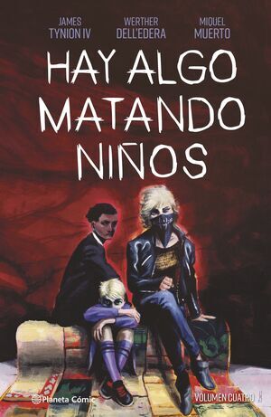 HAY ALGO MATANDO NIOS #04
