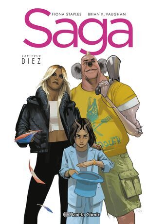 SAGA #10