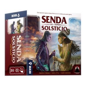 SENDA DE LUZ Y SOMBRA: SOLSTICIO